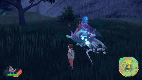 He Sleep 