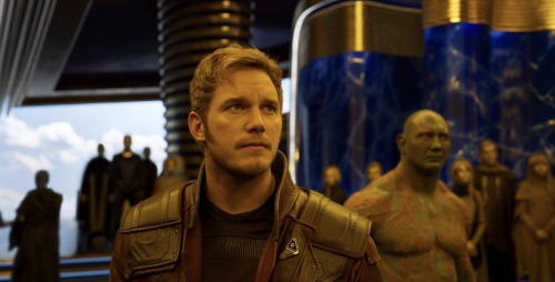 New GOTG Volume 2 stills