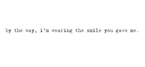thelovenotebook:  Good Vibes HERE