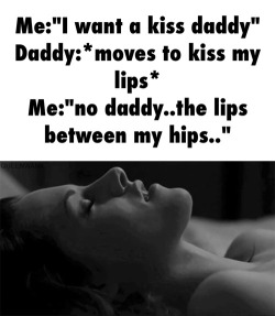 Please, Daddy….