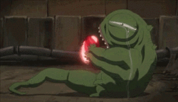 sugarqueenofonlyeighteen:  Me, Envy? Jealous of you…you humans?! I’m a humunculous.