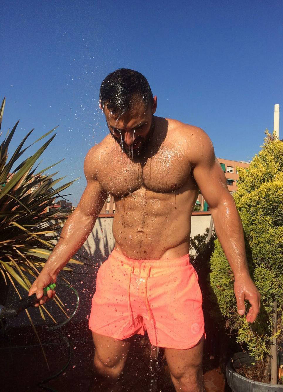 Andre Hoffman