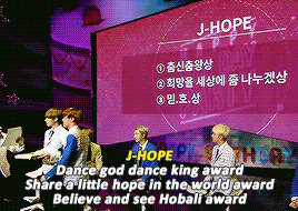 Bts Awards From Army (trans)