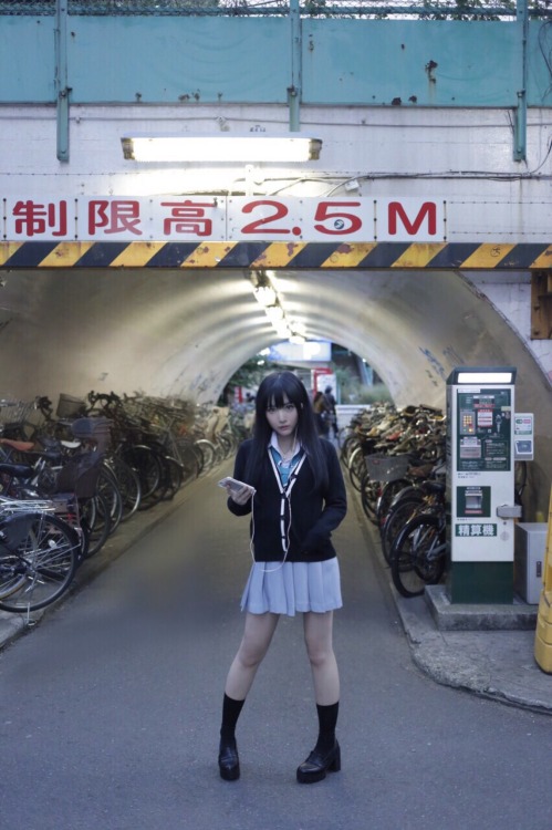 momochan14sai:  渋谷凛