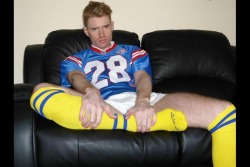 FootySockLad