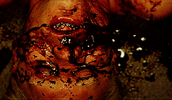 vampirecorleone:  “I wanted to breathe smoke.” 