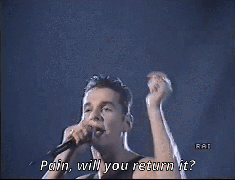 constructiontime-again: Depeche Mode / Strangelove (Hit Parade 1987) 