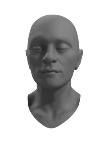 bust morphing gif Confirmation – @dave-strick on Tumblr