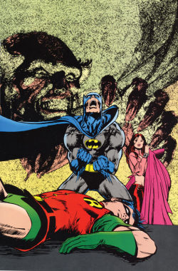 rockofeternity:  Tales of the Demon by Neal Adams 