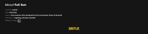 jentlemahae: HAEFLIX STREAMING SERVICEwatch haechan’s latest movies and shows, including the 6