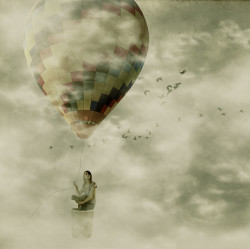 lets spend the afternoon in a cold hot air