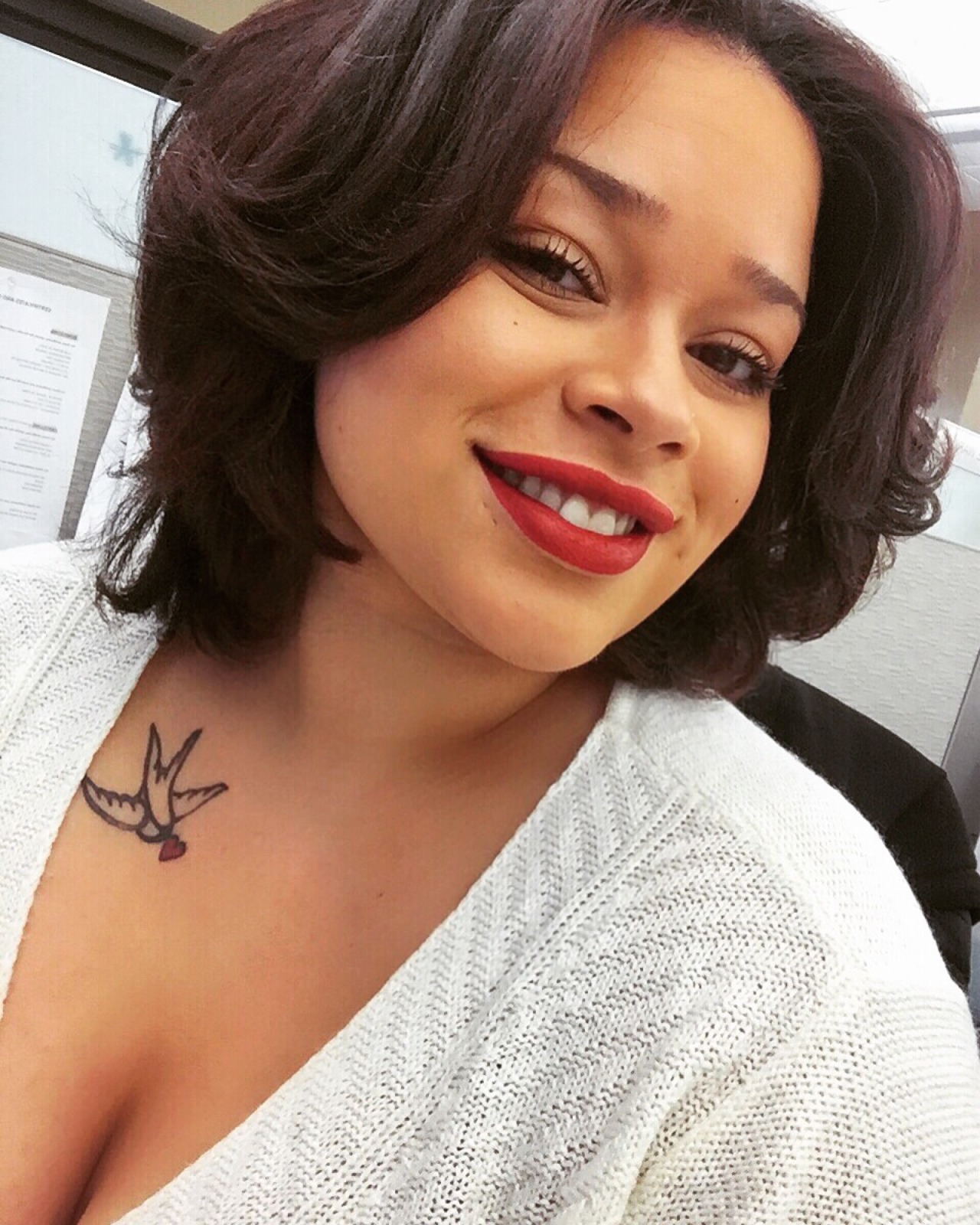 rosettastonedd:  Last selfies of 2015 ❤️