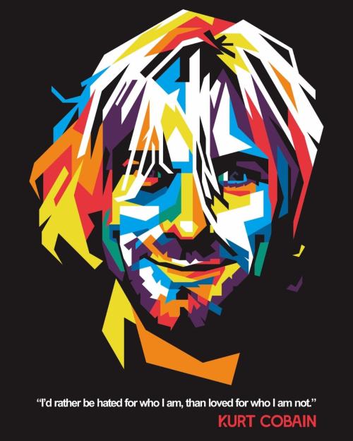 kurt donald cobain