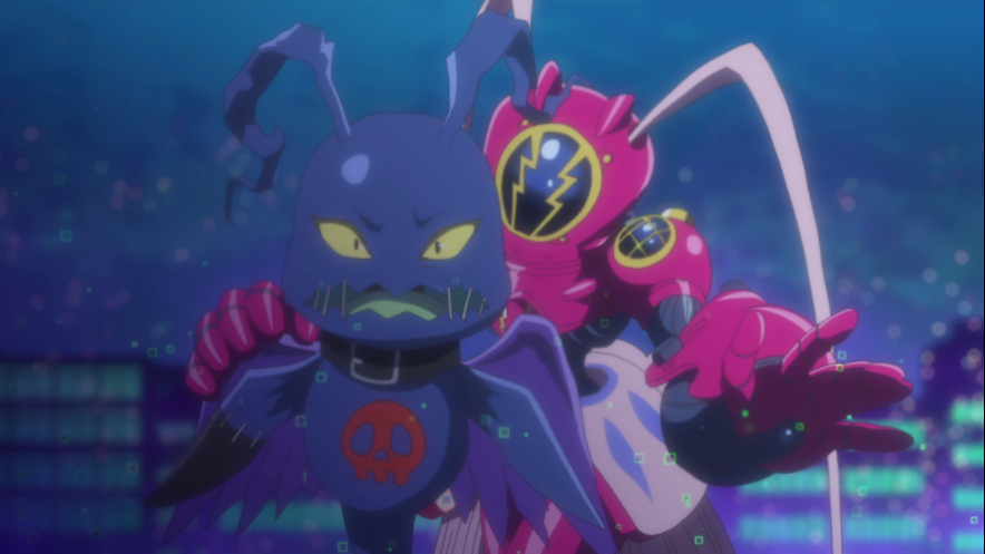 Digimon Ghost Game Episode 60 Preview Screenshots : r/digimon