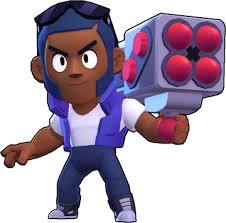 Excuse Me To Brawl Stars Community, But I Have An Idea As To How I Can Fix Brock's Remodel If You're