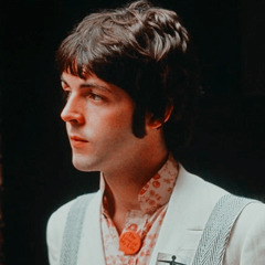 across the universe — paul mccartney icons •like or reblog if you save•