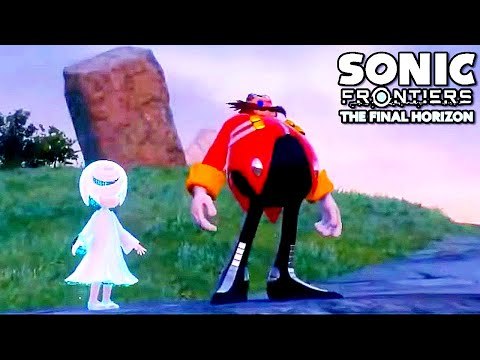 Sonic Frontiers True Ending (All After Credits Scenes) Eggman