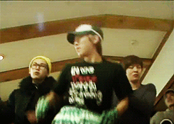 Eunkwang stole my heart.