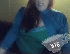 missfreudianslit:  What is Miss Fiona wearing today? 