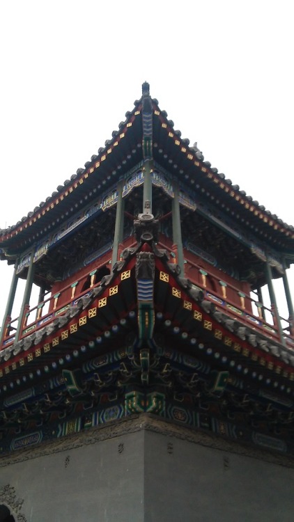 emirharis:  Niujie Mosque, Beijing, ChinaThe Niujie Mosque is the oldest mosque in Beijing. It was first built in 996 during the Liao Dynasty and was reconstructed as well as enlarged under the Qing Dynasty.The Mosque is located in the Niujie area of