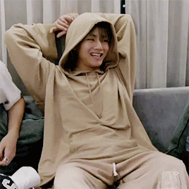 Looking Comfy