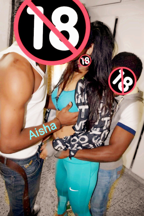 Porn photo aishaslutty:Our Black Friends. Banging My