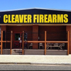 buttpee:  Hey Australia!!  Jesse James Firearms Now IN STOCK at Cleaver Firearms!  Head Down and check them out!  Cleaver Firearms 27 Beaconsfield St MARGATE QLD 4019 Ph: 07 3883 1733 Mobile: 0419 644 269  www.cleaverfirearms.com