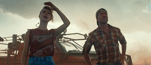 Twisters(2024) |Tyler X Kate Scenes (vol. 2-?)