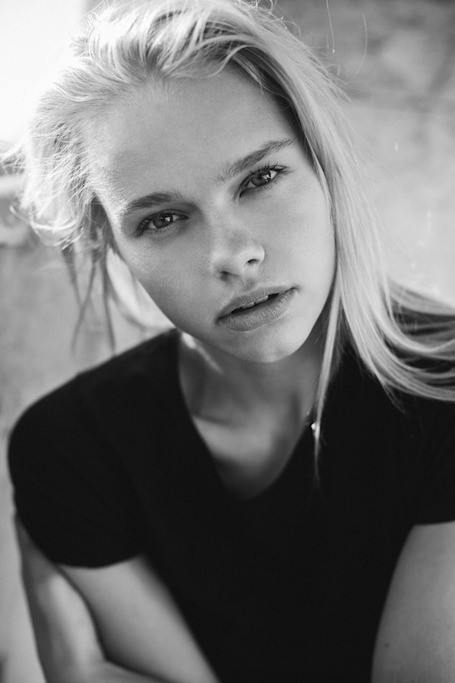 et-petite:  Mari Hansen @ Muse 