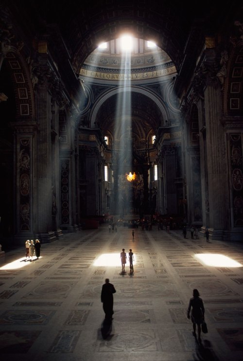 inosanteria:Basilica di San Pietro, Vatican City