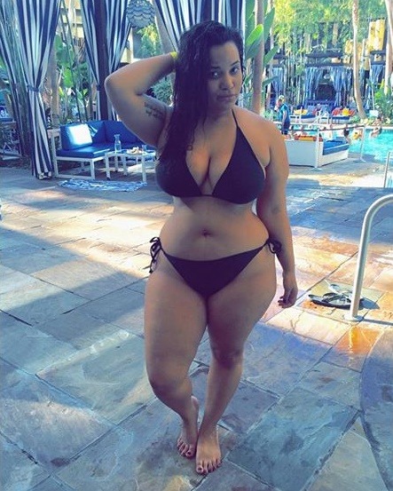 allthingsbootiful:Denise Mercedes