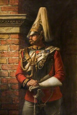 Sir Reginald Arthur James Talbot, KCB, 3rd Son of the 18th Earl of Shrewsbury (1841–1929)by Archibald J. Stuart Wortley (1849–1905)