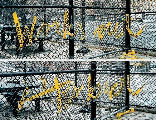 platea:  Having Guts Always Works Out For Me by Bela Borsodi in collaboration with Sagmeister Inc. 