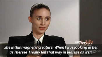 lesbihxxnest: Rooney about Cate *sigh*