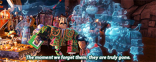 carmibelievesinlove:“The Book of Life” + Meaning of Day of the Dead