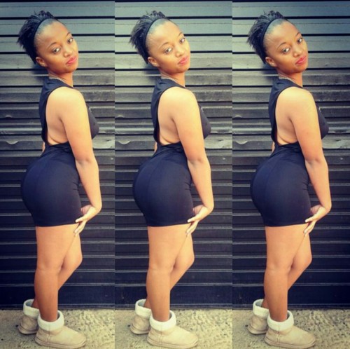 jazziedad:  South African Hips ❤ 💚 💜 