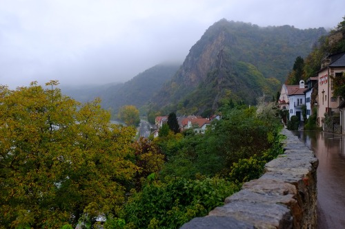 justthatmomentintime:Cute little town called Durnstein