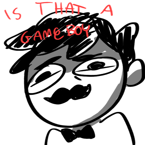 (Not A) Game Boy Comics