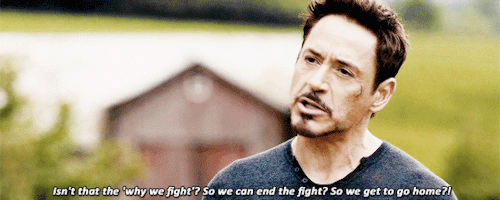 Tony, The Futurist