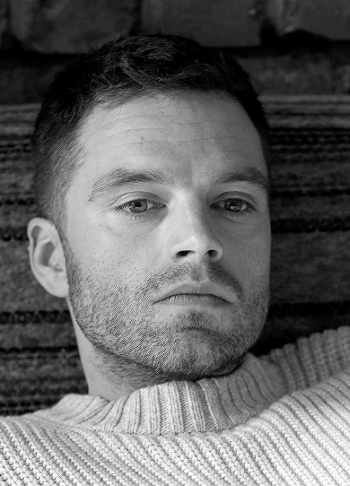 SEBASTIAN STANFor L'Officiel Hommes (2018)By Wish Thanasarakhan