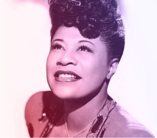 Born #onthisday in 1917 — the “First Lady of Song” — Ella Fitzgerald! #jazzappreciationmonthhttps: