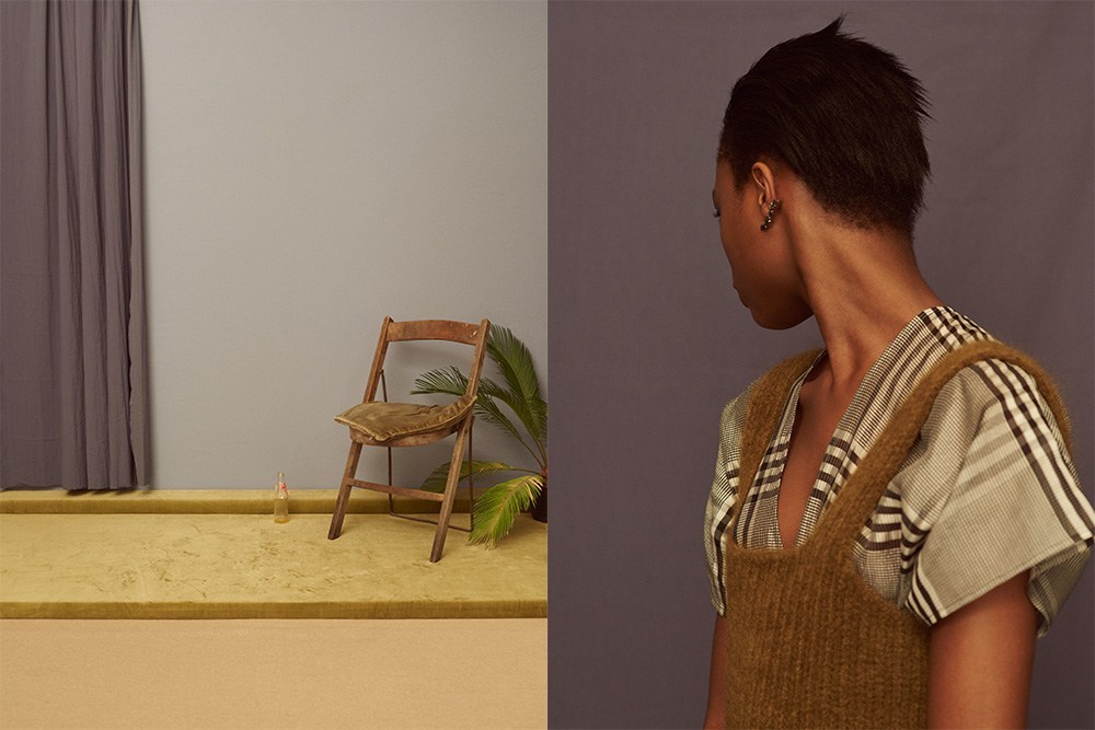 hellyeahblackmodels:  Off Black Magazine ph: Phil Dunlop 