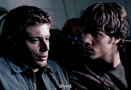 SUPERNATURAL 1x04 | Phantom Traveler