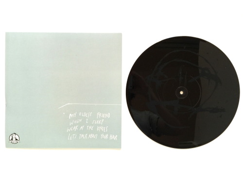 Have Mercy - My Oldest Friend First Pressing | Soft Speak Records | Black w/ Etched B-Side | 100 St