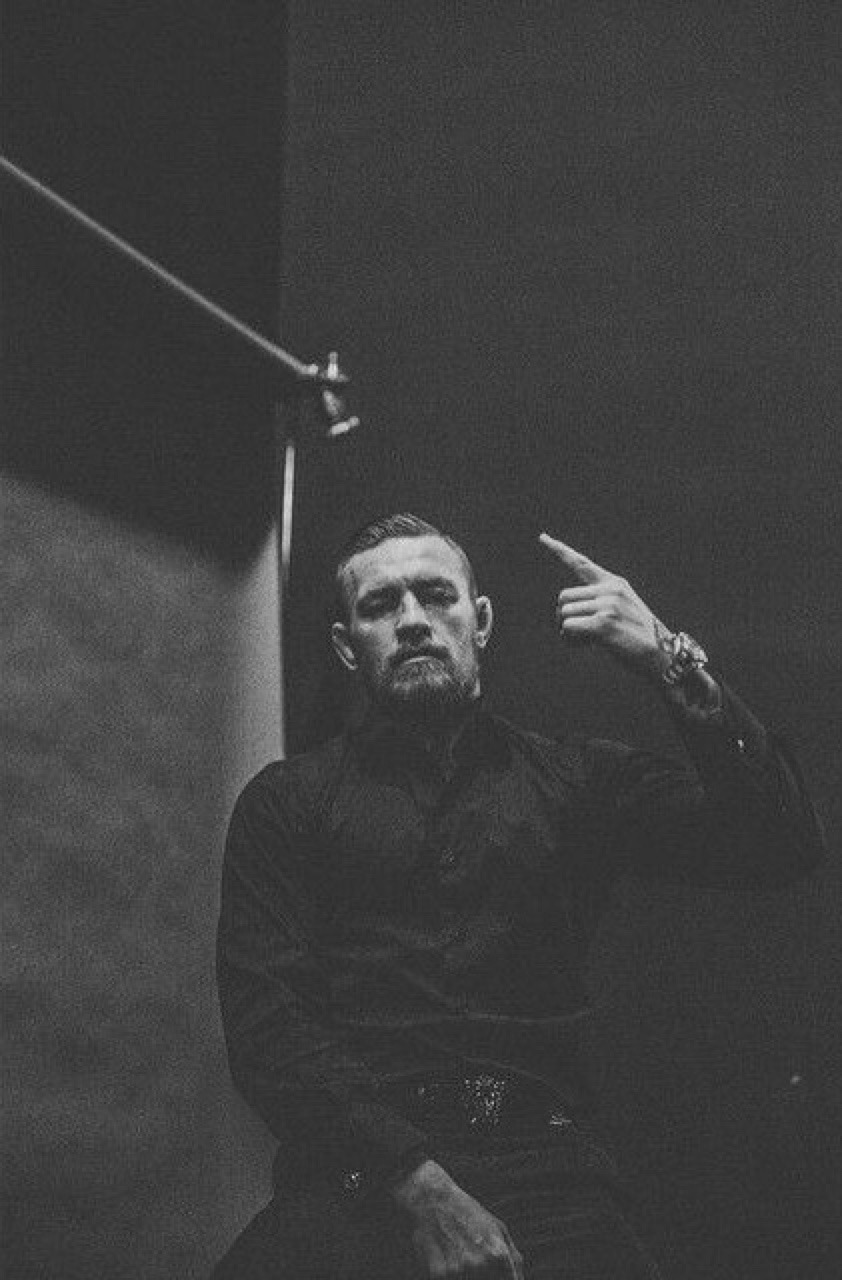 conormcgregorbr:  The best.
