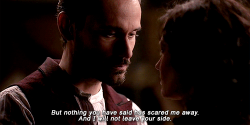 stlinskys:  -Every time I’ve given my heart, it has led to catastrophe.-Then let catastrophe befall 