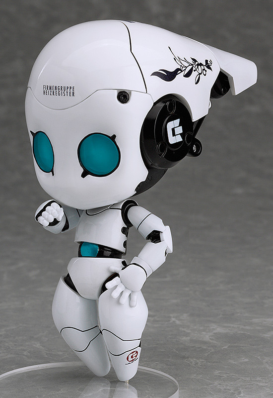 westmansion:  ohnoraptors:  ねんどろいど ドロッセル（チャーミング）