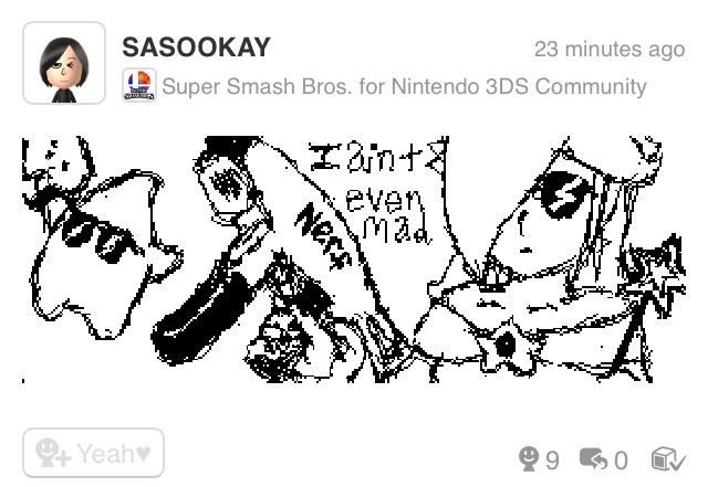 xxkawaiislayerxx:  My honest thoughts on Rosalina getting nerfed.