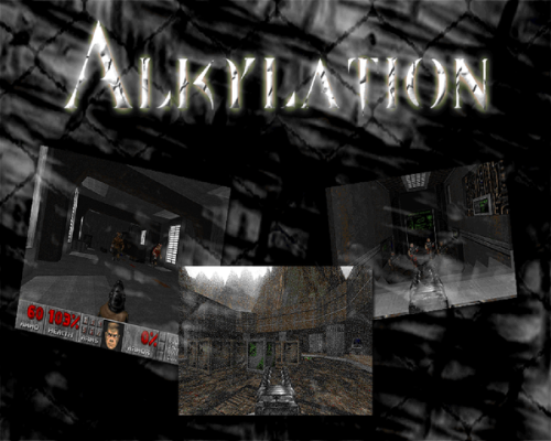 doomwads:Alkylation Episode 1:Handle With Care Game: Doom IIYear: 2011Port: ZDoomSpecs: MAP01-MAP05G