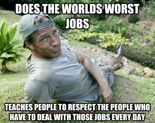 mike rowe